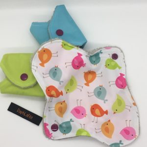 Serviette lavable Unité