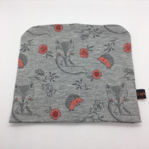 Bonnet pour enfants  - Renard gris