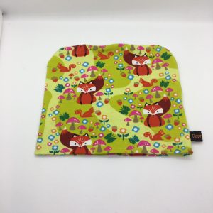 Bonnet pour enfants  - Renard