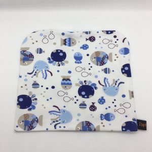 Bonnet pour enfants  - Pieuvre