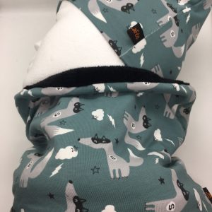 Ensemble 3 pièces Renard Voleur